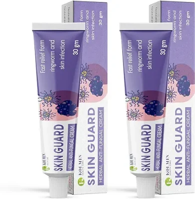 5. Kolmin Healthcare Skin Guard Cream