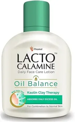 5. Lacto Calamine - Bottle of 120 ml Lotion (Combination To Normal Skin)