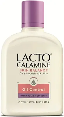 10. Lacto Calamine Lotion - Oil Control, 120ml Bottle