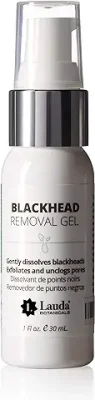 14. LAUDA BOTANICALS Blackhead Remover Cleanser with Salicylic Acid