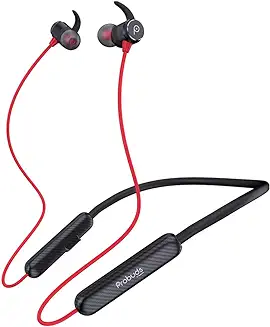3. Lava Probuds N31 Bluetooth in-Ear Neckband