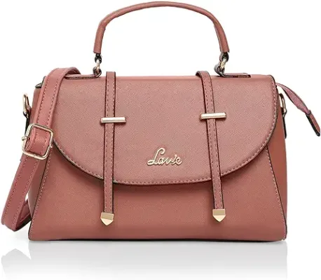 13. Lavie Women's Beech Satchel Bag | Ladies Purse Handbag