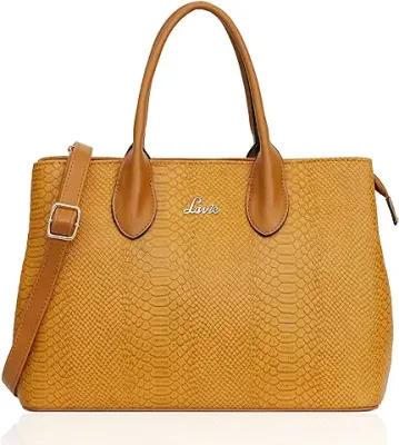 11. Lavie Women's Ficus Satchel Bag | Ladies Purse Handbag