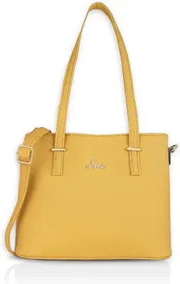 10. Lavie Women's Odiase Medium Satchel Bag | Ladies Purse Handbag