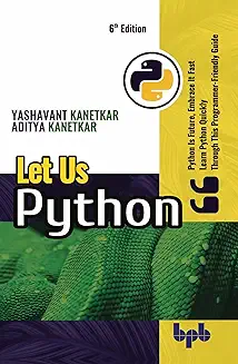 5. Let us Python- 6th Edition