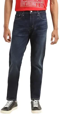 13. Levi's Men Mid Rise 512 Slim Tapered Fit Jeans