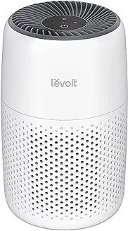 2. LEVOIT Air Purifiers for Bedroom Home