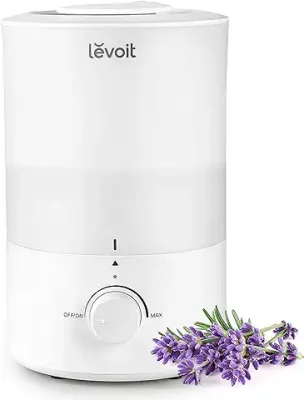 3. LEVOIT Humidifiers for Bedroom