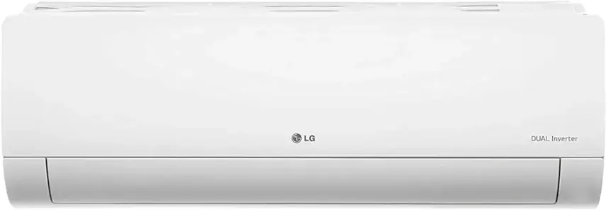 8. LG 1.5 Ton 3 Star Hot and Cold Inverter Split AC-Ez Clean Filter (Copper, LS-H18VNXD, White)