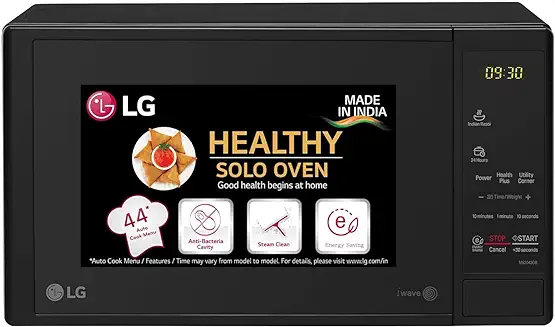 5. LG 20 L Solo Microwave Oven