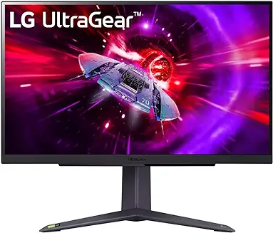 7. LG Ultragear Gaming Monitor