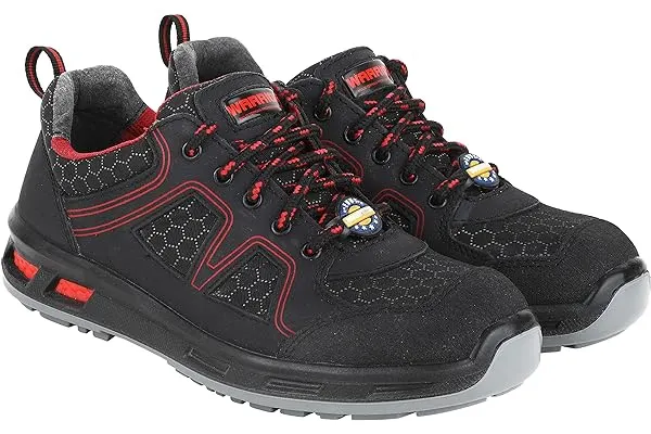 5. Liberty Warrior Envy Neptune Safety Shoes for Men
