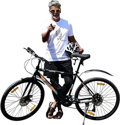 Best mountain bike for best sale street riding