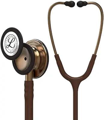 8. Littmann 5809 Classic III Stethoscope