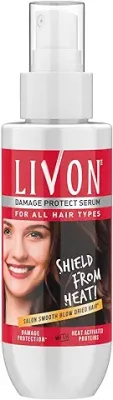 10. Livon Damage Protect Serum for Women & Men