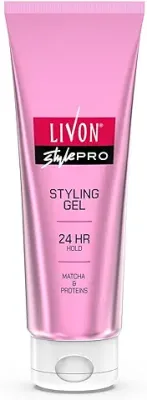 7. Livon Style Pro Hair Styling Gel for Women and Men