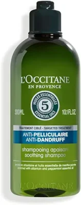 15. L'Occitane Anti Dandruff Shampoo, 300ml