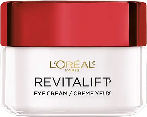 14. Loreal Revitalift Eye Cream 0.5 Ounce (14ml) (2 Pack)