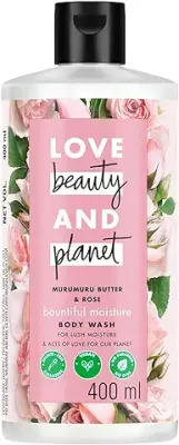8. Love Beauty & Planet Moisturizing Body Wash