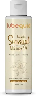 6. Lubequid Sensual Massage Oil for Couples