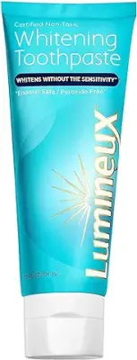 7. Lumineux Teeth Whitening Toothpaste
