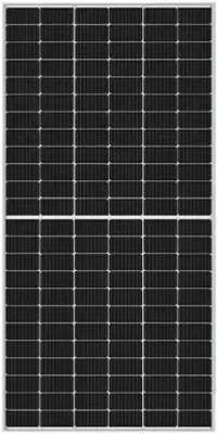 3. Luminous Mono Perc Solar Panel (445 Watt) - Pack of 1, Black
