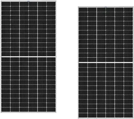 11. Luminous Mono Perc Solar Panel (550 watt) - Pack of 2