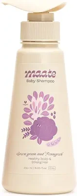 14. Maate Baby Shampoo