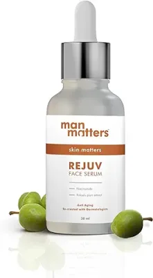 8. Man Matters Rejuv Face Serum