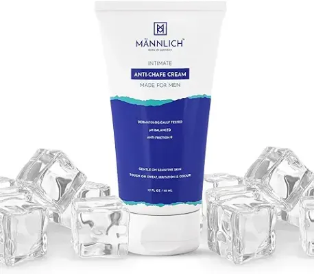 13. Mannlich Anti-Chafing Cream for Men