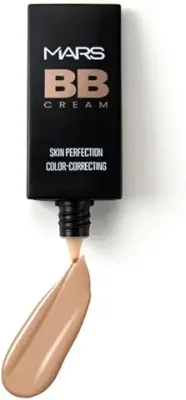 12. MARS Lightweight Foundation with BB Cream Formula for Daily Use