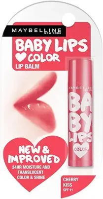 3. Maybelline New York Lip Balm