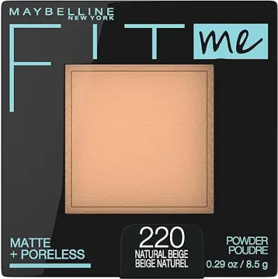 7. Maybelline New York Powder Foundation
