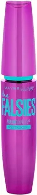 10. Maybelline New York Volum' Express The Falsies Waterproof Mascara, Very Black, 0.25 Fl Oz (Pack of 1), (K0689700)