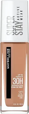 11. Maybelline Super Stay Full Coverage Liquid Foundation Active Wear Makeup