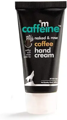 7. mCaffeine Coffee Hand Cream