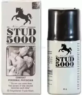 9. MEGA OUTLET Lube Sensual Massage and Lubricant Spray