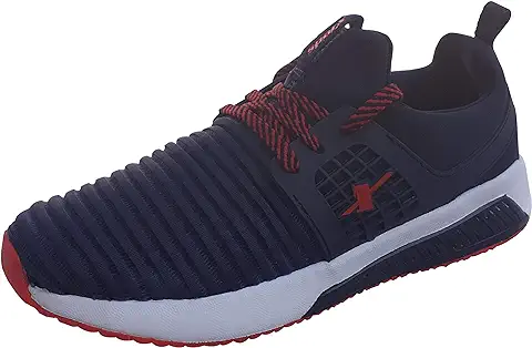 Men's SX0610G Blue Running Shoes-6 (SM610NBRD006)