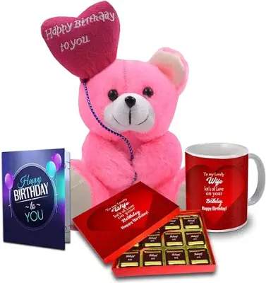 10. Midiron Gift For Wife/Girlfriend/Fiancee/Lover Birthday
