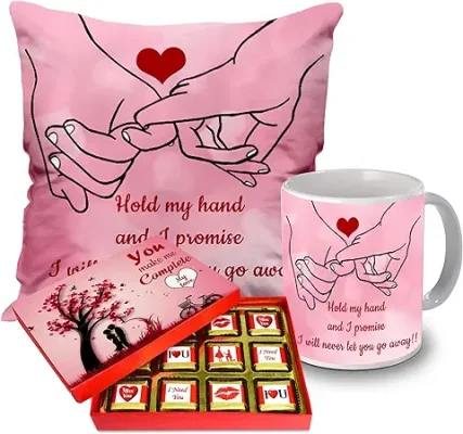 7. Midiron Romantic Gift For Wife/Girlfriend/Husband/Boyfriend/Lover