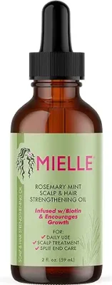 14. Mielle Lim-Style Mielle Rosemary Mint Scalp & Hair Strengthening Oil Model, 59ml (3399-9243)