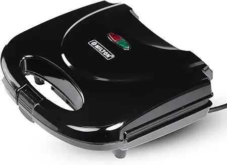 14. MILTON Express 800W Sandwich Toaster with Durable Die Cast Aluminium Grill Plates