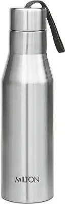 3. MILTON Super 1000 Single Wall Stainless Steel Bottle
