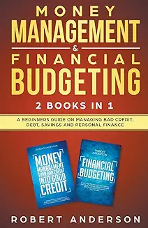 11. Money Management & Financial Budgeting 2 Books In 1