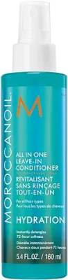 4. Moroccanoil All In One Leave in Conditioner