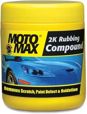 12. Motomax 2K Rubbing Compound 200g