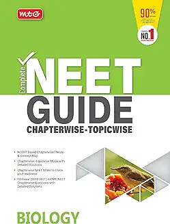 7. MTG Complete NEET Guide Biology