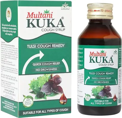3. Multani Kuka Cough Syrup