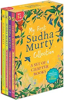 11. My First Sudha Murty Collection