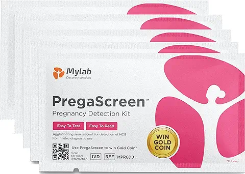 7. MyLab Pregnancy Test